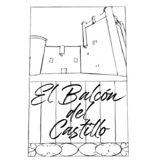 Logo de la Casa Rural El Balcón del Castillo
