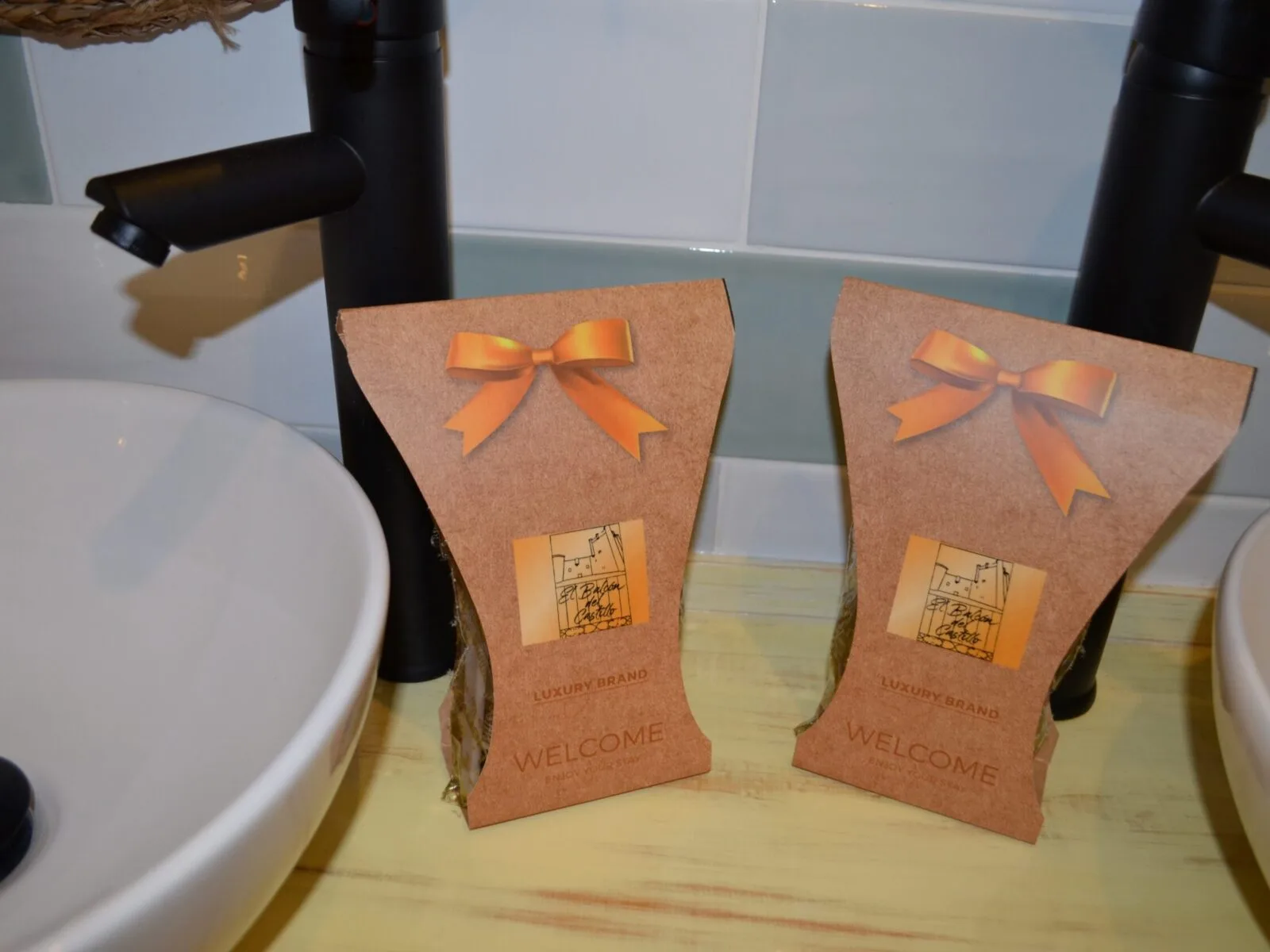 Amenities en Casa Rural El Balcón del Castillo